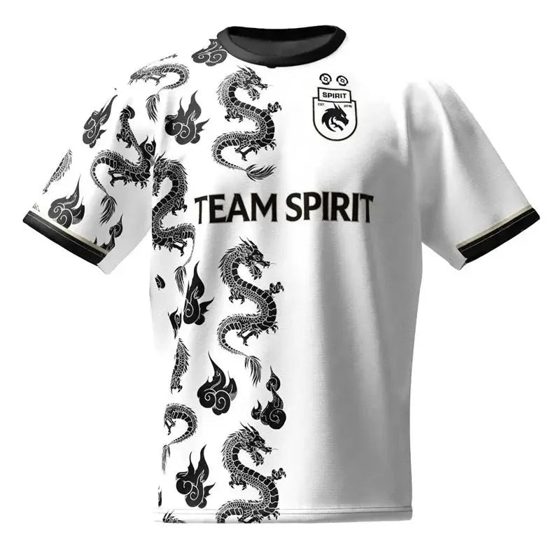 Camisa CS2 TEAM SPIRIT DONK